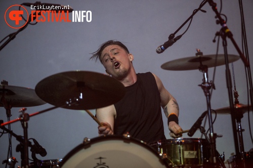 Beastmilk op Roadburn 2014 - Dag 1 foto