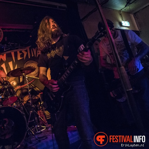 Ggu:ll op Roadburn 2014 - Dag 1 foto