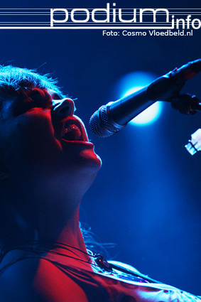 The Spores op Eagles of Death Metal - 1/2 - Paradiso foto