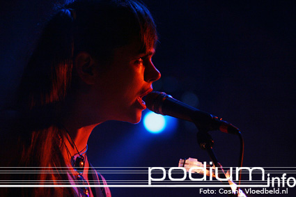 The Spores op Eagles of Death Metal - 1/2 - Paradiso foto