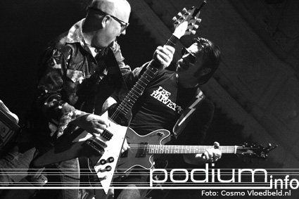 Eagles of Death Metal op Eagles of Death Metal - 1/2 - Paradiso foto