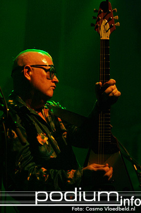 Eagles of Death Metal op Eagles of Death Metal - 1/2 - Paradiso foto