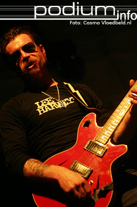 Eagles of Death Metal op Eagles of Death Metal - 1/2 - Paradiso foto
