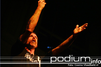 Eagles of Death Metal op Eagles of Death Metal - 1/2 - Paradiso foto