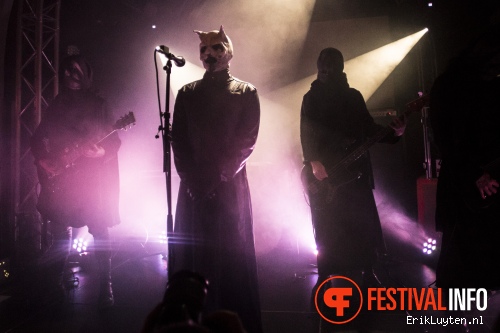 Terra Tenebrosa op Roadburn 2014 - Dag 2 foto