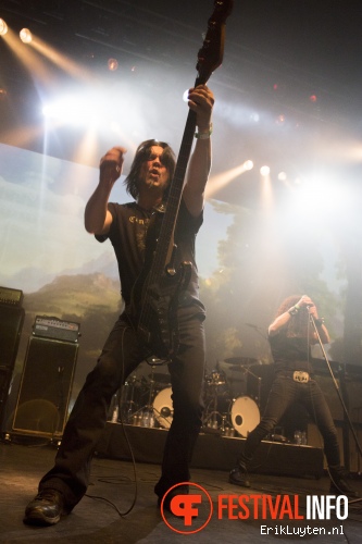 Candlemass op Roadburn 2014 - Dag 2 foto