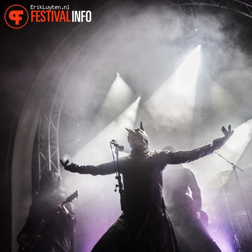 Terra Tenebrosa op Roadburn 2014 - Dag 2 foto