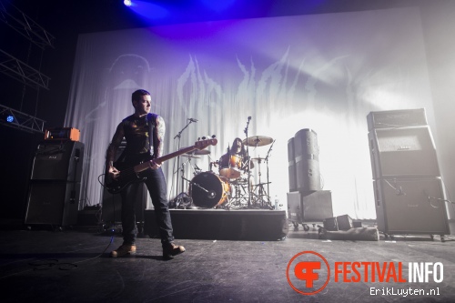 Old Man Gloom op Roadburn 2014 - Dag 3 foto