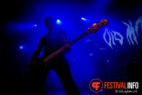 Old Man Gloom op Roadburn 2014 - Dag 3 foto