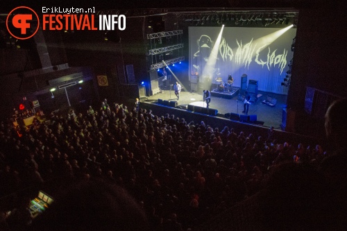 Old Man Gloom op Roadburn 2014 - Dag 3 foto