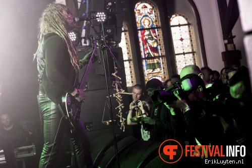 Tribulation op Roadburn 2014 - Dag 3 foto