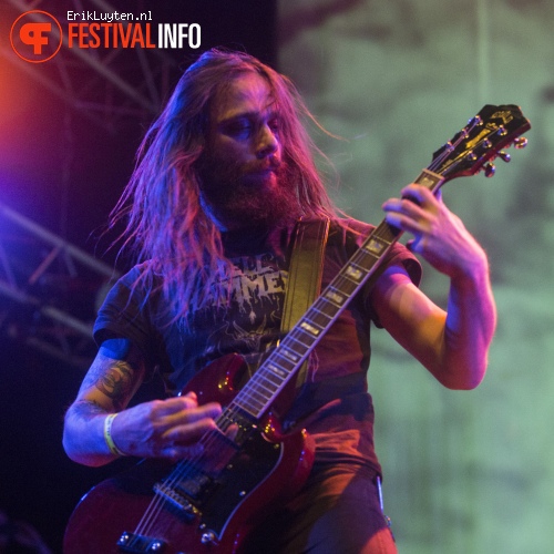 Windhand op Roadburn 2014 - Dag 3 foto