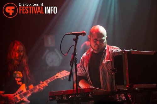 The Papermoon Sessions op Roadburn 2014 - Dag 4 foto