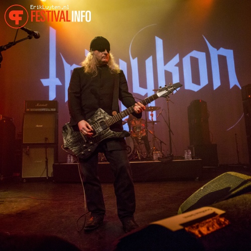 Triptykon op Roadburn 2014 - Dag 4 foto