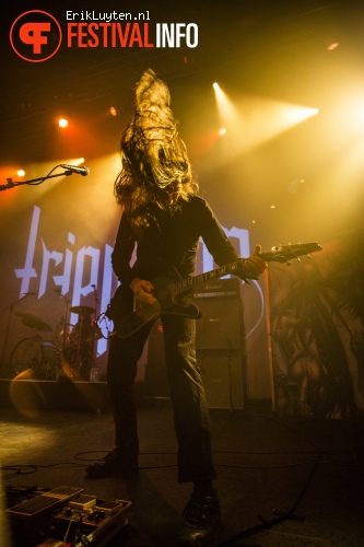 Triptykon op Roadburn 2014 - Dag 4 foto