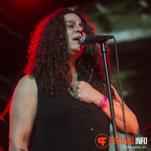 Selim Lemouchi & His Enemies op Roadburn 2014 - Dag 4 foto