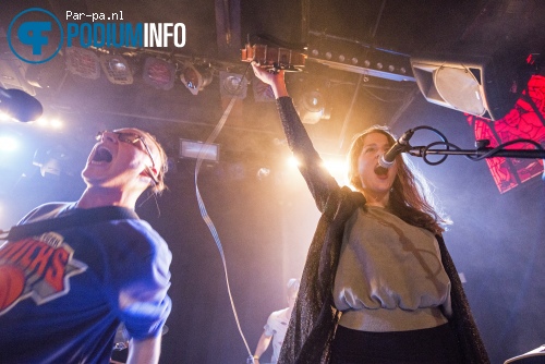 School Is Cool op School is Cool - 15/4 - Bitterzoet foto