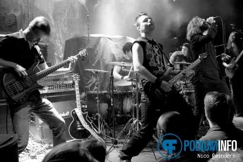 Votum op Riverside - 15/04 - Boerderij (Zoetermeer) foto