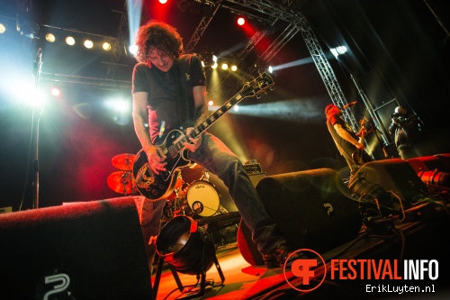 Peter Pan Speedrock op Paaspop 2014 foto