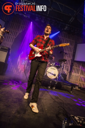 Town of Saints op Paaspop 2014 foto