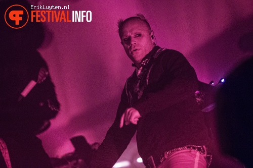 The Prodigy op Paaspop 2014 foto