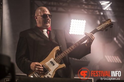 Triggerfinger op Paaspop 2014 foto