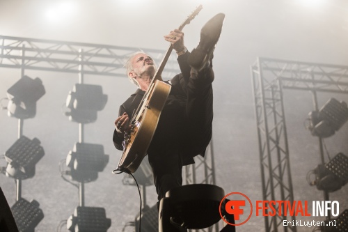 Triggerfinger op Paaspop 2014 foto