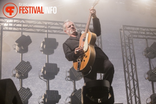 Triggerfinger op Paaspop 2014 foto