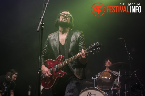 Blaudzun op Paaspop 2014 foto