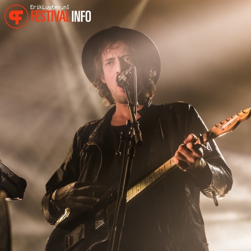 Kensington op Paaspop 2014 foto