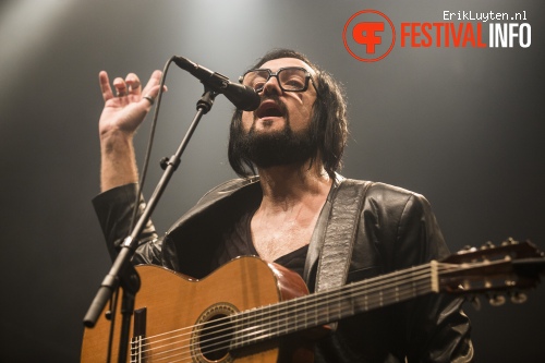 Blaudzun op Paaspop 2014 foto