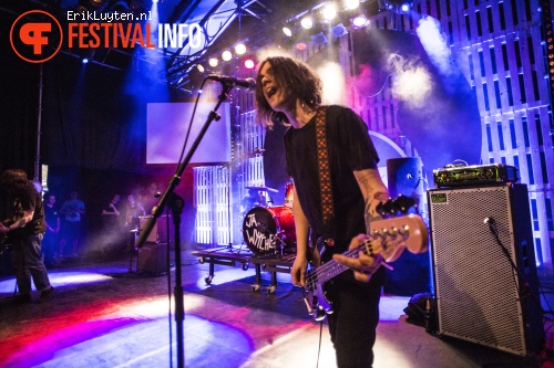 The Wytches op Paaspop 2014 foto