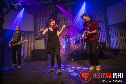 Town of Saints op Paaspop 2014 foto