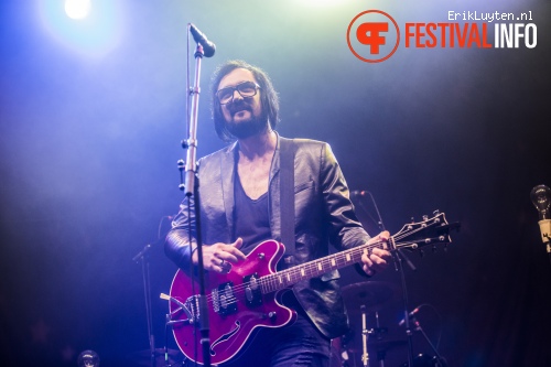 Blaudzun op Paaspop 2014 foto