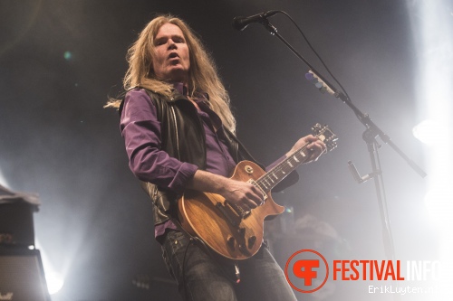 Vandenberg's Moonkings op Paaspop 2014 foto