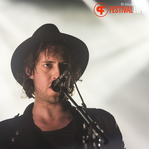 Kensington op Paaspop 2014 foto