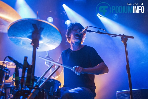 Blood Red Shoes op Blood Red Shoes - 20/04 - Melkweg foto
