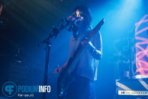 Blood Red Shoes op Blood Red Shoes - 20/04 - Melkweg foto