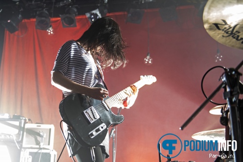 Blood Red Shoes op Blood Red Shoes - 20/04 - Melkweg foto