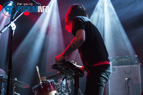The Wytches op Blood Red Shoes - 20/04 - Melkweg foto