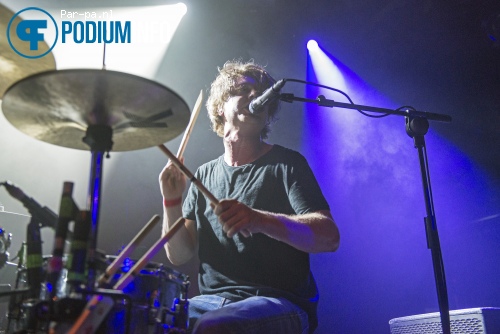 Blood Red Shoes op Blood Red Shoes - 20/04 - Melkweg foto