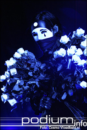 Thirty Seconds to Mars op 30 Seconds To Mars - 3/2 - Tivoli foto