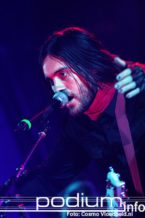 Thirty Seconds to Mars op 30 Seconds To Mars - 3/2 - Tivoli foto