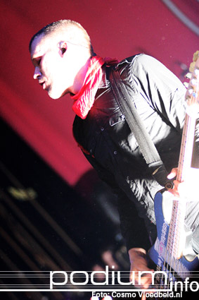 Thirty Seconds to Mars op 30 Seconds To Mars - 3/2 - Tivoli foto