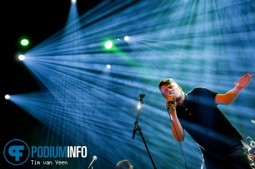 Knalland op Check 1-2 - 23/4 - TivoliVredenburg foto