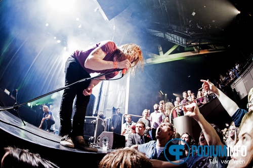 John Coffey op Check 1-2 - 23/4 - TivoliVredenburg foto