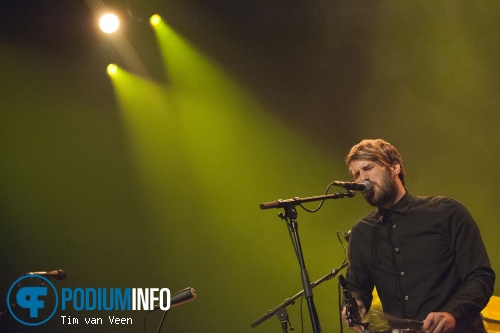 Mister and Mississippi op Check 1-2 - 23/4 - TivoliVredenburg foto