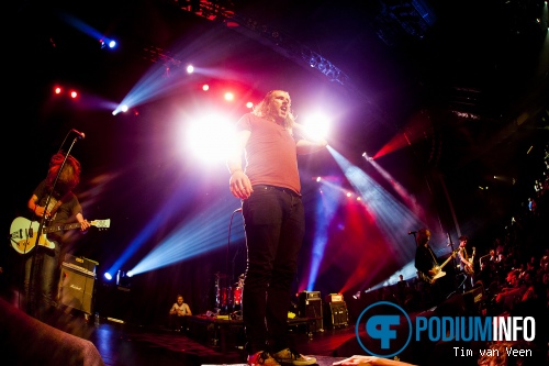 John Coffey op Check 1-2 - 23/4 - TivoliVredenburg foto