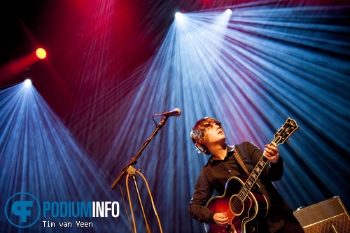 Mister and Mississippi op Check 1-2 - 23/4 - TivoliVredenburg foto
