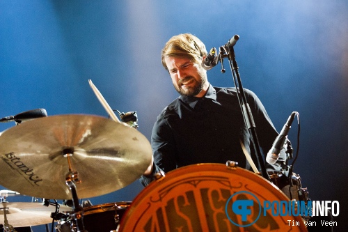 Mister and Mississippi op Check 1-2 - 23/4 - TivoliVredenburg foto
